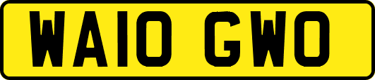 WA10GWO