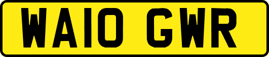 WA10GWR