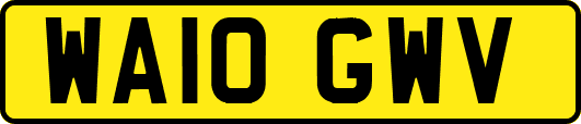 WA10GWV