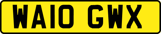 WA10GWX