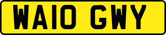 WA10GWY