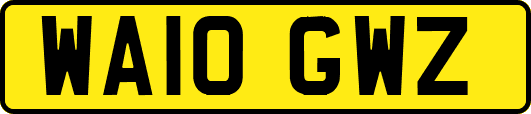 WA10GWZ