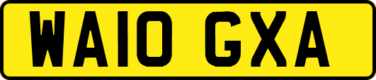 WA10GXA