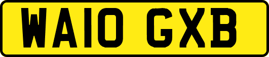 WA10GXB