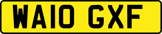 WA10GXF