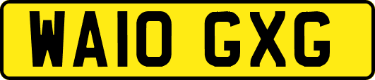 WA10GXG