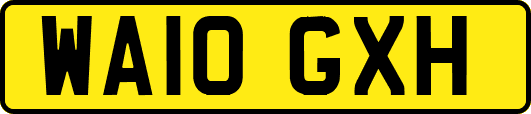 WA10GXH