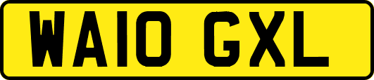 WA10GXL