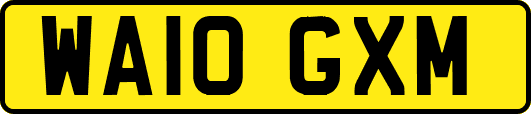 WA10GXM