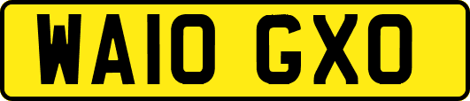 WA10GXO