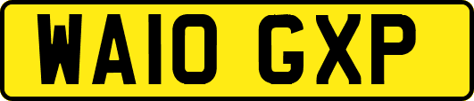 WA10GXP
