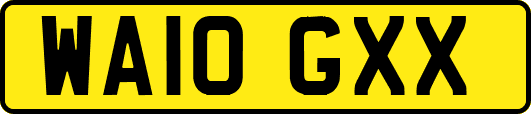 WA10GXX