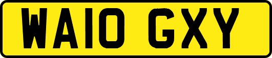 WA10GXY