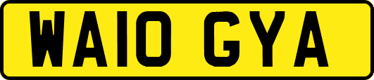 WA10GYA