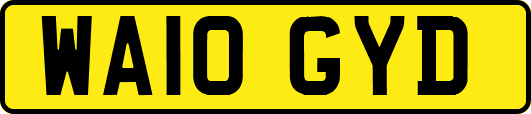 WA10GYD