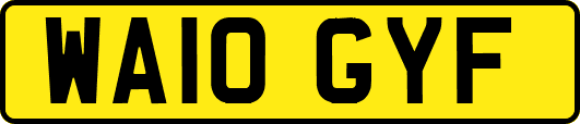 WA10GYF