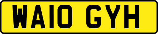 WA10GYH
