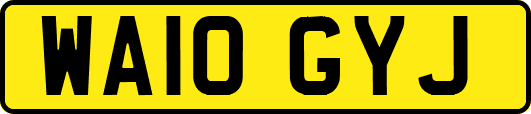 WA10GYJ