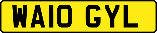 WA10GYL