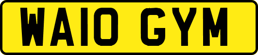 WA10GYM
