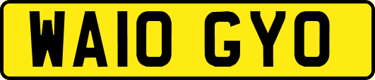 WA10GYO