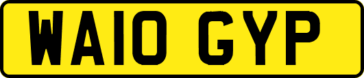WA10GYP