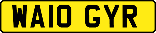 WA10GYR