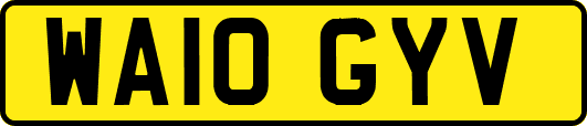 WA10GYV