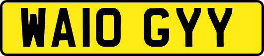 WA10GYY