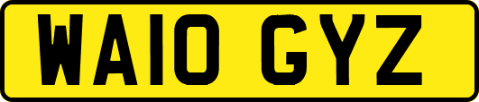 WA10GYZ