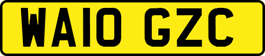 WA10GZC