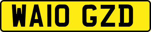 WA10GZD