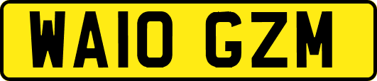 WA10GZM