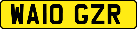 WA10GZR