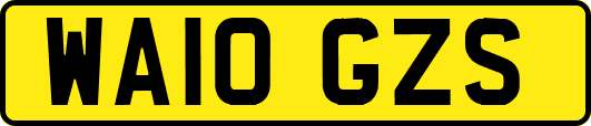 WA10GZS