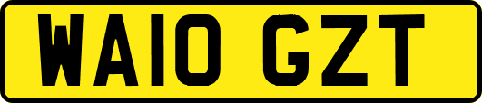 WA10GZT