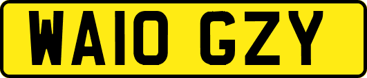 WA10GZY