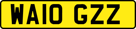 WA10GZZ