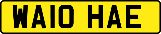 WA10HAE