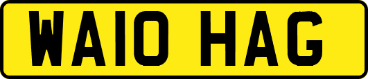WA10HAG