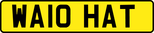 WA10HAT