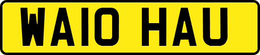 WA10HAU