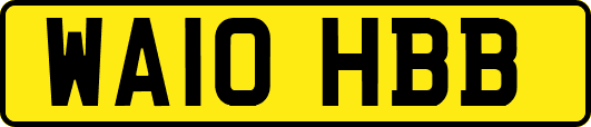 WA10HBB