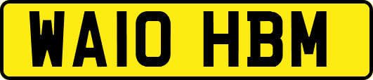 WA10HBM