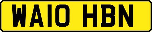 WA10HBN