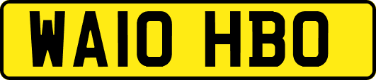 WA10HBO