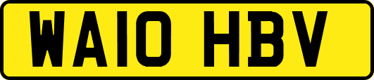 WA10HBV