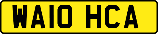 WA10HCA