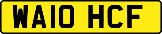 WA10HCF