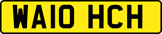 WA10HCH